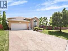 569 SARAH COURT Windsor Ontario, N9G 2Y8