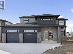 117 HAZEL CRESCENT Kingsville Ontario, N9Y 0A9
