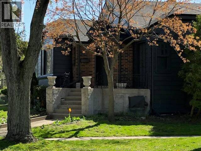 5425 RIVERSIDE DRIVE East Windsor Ontario, N8S 1A5 - 3 Bedrooms Home For Sale