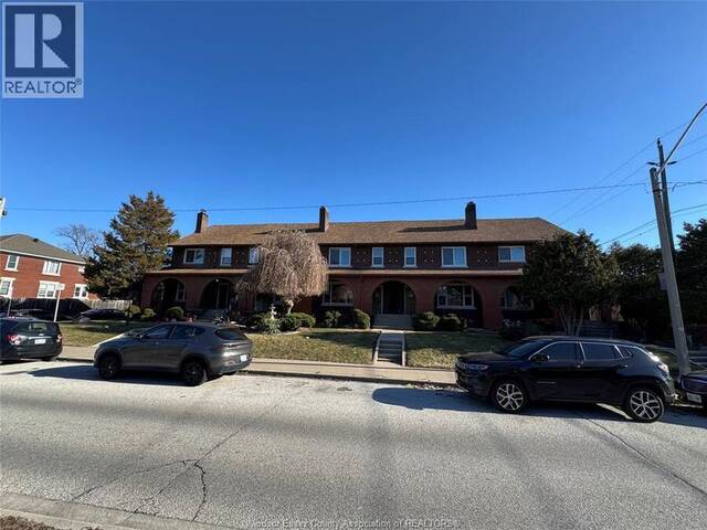 655-91 GILES Windsor Ontario, N9A 4E3 - Multi-family Home For Sale