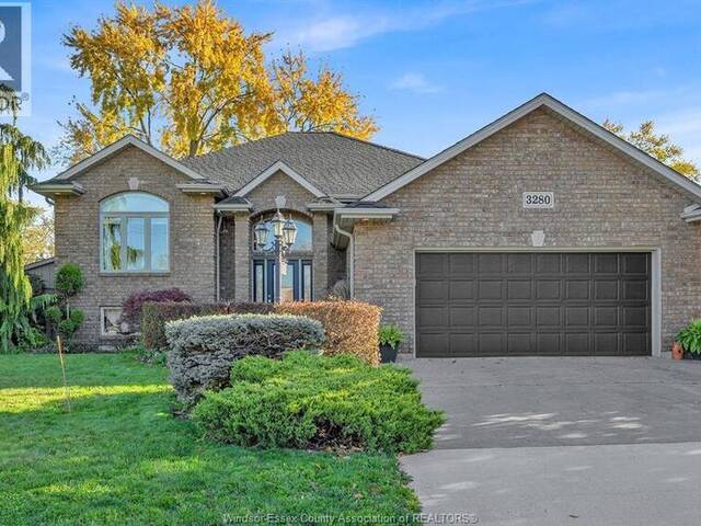 3280 CALIFORNIA AVENUE Windsor Ontario, N9E 3K7 - 4 Bedrooms Home For Sale