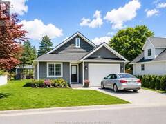 23 MCBRIDE AVENUE Amherstburg Ontario, N9V 2Y8