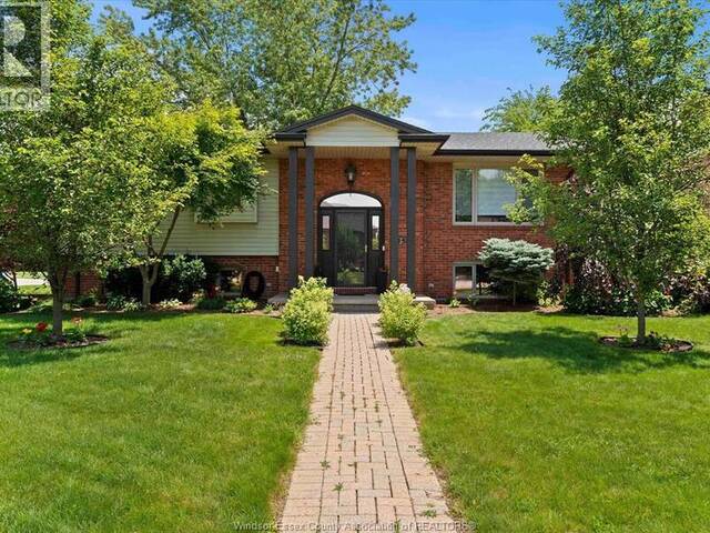 405 STATE STREET LaSalle Ontario, N9J 3G1 - 3 Bedrooms Home For Sale