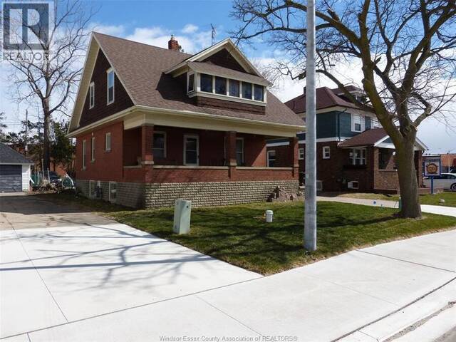 23 QUEEENS AVENUE Leamington Ontario, N8H 3G7 - 6 Bedrooms Home For Sale