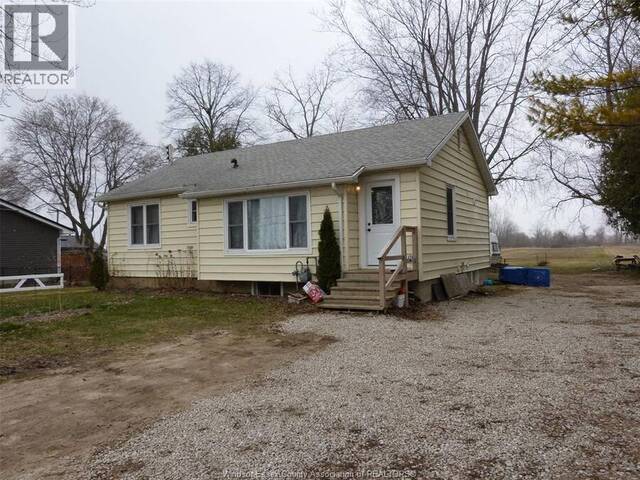 581 HIGHWAY 77 Leamington Ontario, N8H 3V8 - 4 Bedrooms Home For Sale