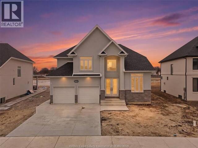 8564 PRONOVOST PLACE Windsor Ontario, N6Y 0M9 - 6 Bedrooms Home For Sale