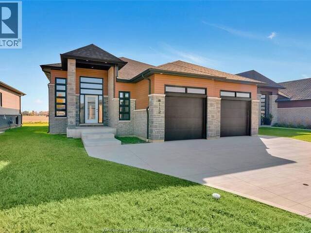 112 HAZEL CRESCENT Kingsville Ontario, N9Y 0A9 - 3 Bedrooms Home For Sale