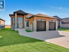 112 HAZEL CRESCENT Kingsville Ontario, N9Y 0A9
