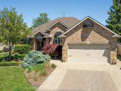 606 GEORGE KENNEDY WAY Belle River Ontario, N8L 0Z9