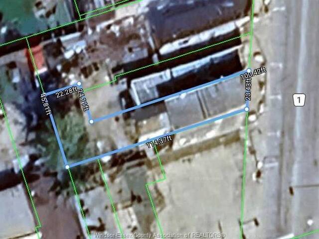 12 Erie STREET North Wheatley Ontario, N0P 2P0 - Vacant Land For Sale