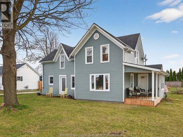 469 King STREET East Harrow Ontario, N0R 1G0 - 3 Bedrooms Home For Sale