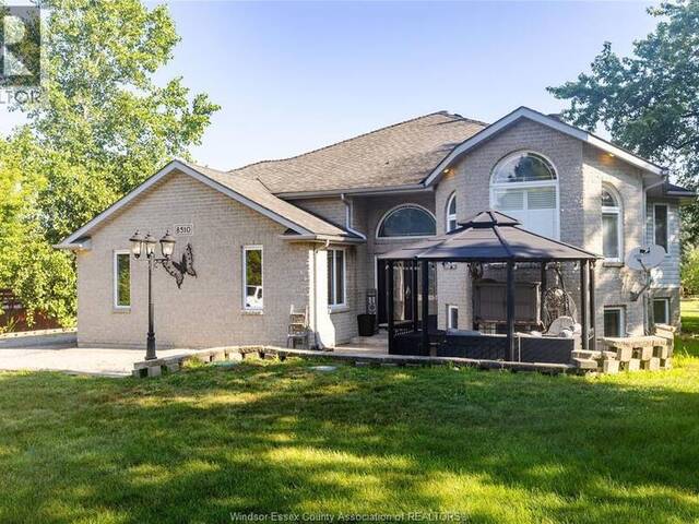 8510 BASELINE ROAD Windsor Ontario, N0R 1K0 - 5 Bedrooms Home For Sale