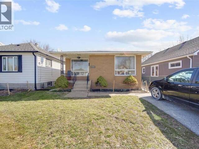 2340 GEORGE AVENUE Windsor Ontario, N8W 4M4 - 4 Bedrooms Home For Sale