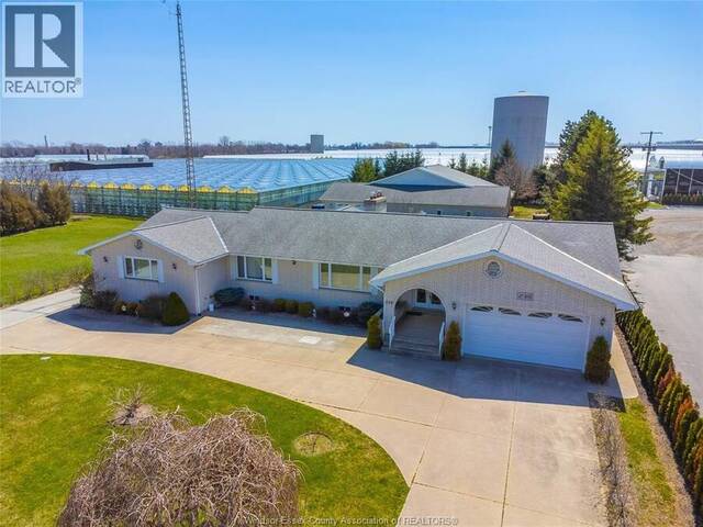 408 MERSEA RD 3 Leamington Ontario, N8H 3V5 - 8 Bedrooms Home For Sale