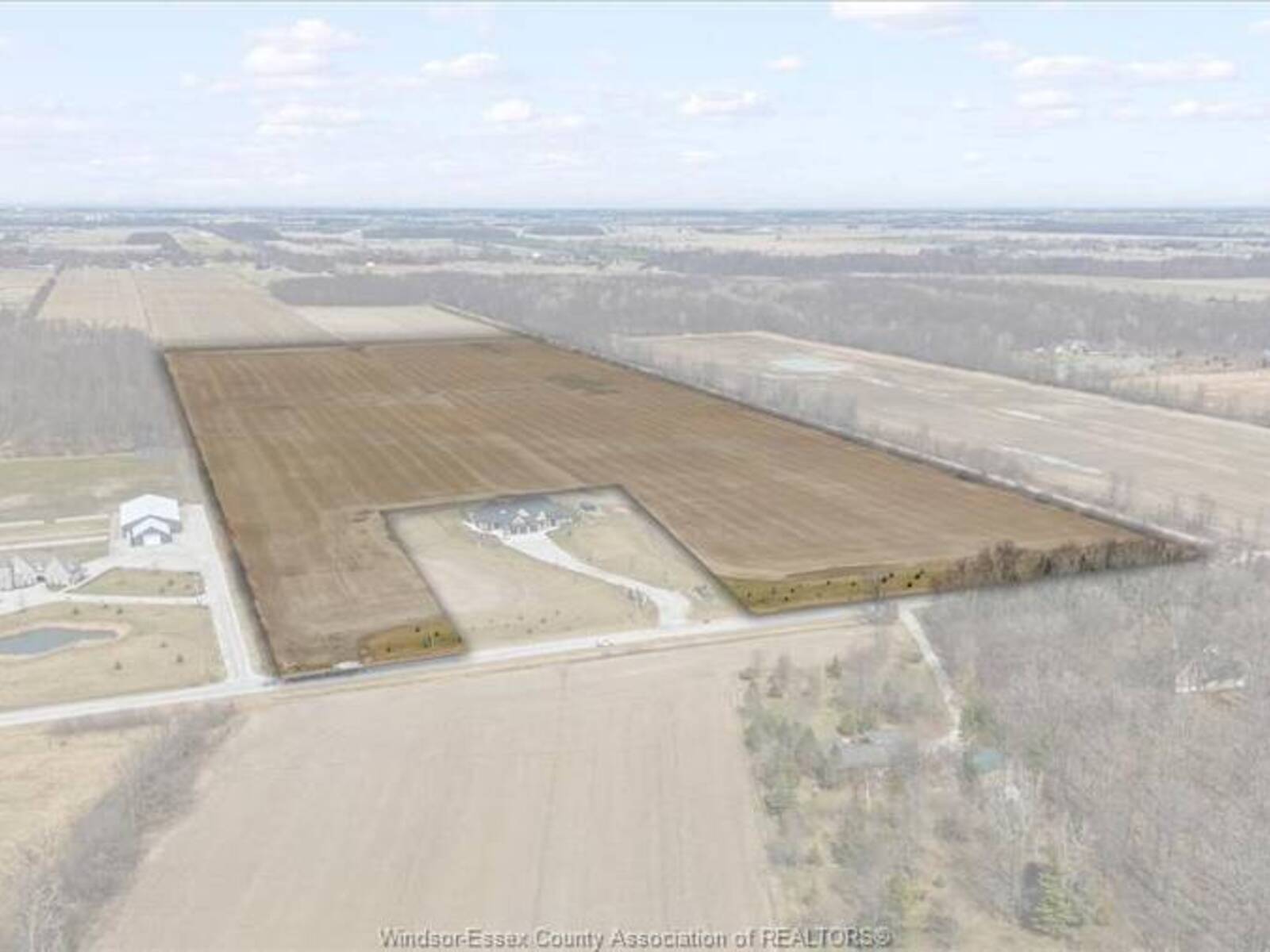 V/L SOUTH MALDEN Unit# PT LT 6/7, Essex, Ontario N8M 2X6