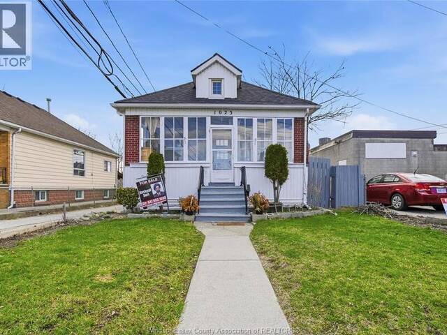 1023 HALL AVENUE Windsor Ontario, N9A 2M6 - 3 Bedrooms Home For Sale