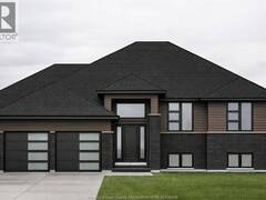 1251 CAMPANA CRESCENT Belle River Ontario, N8L 0K4