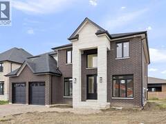 1223 CAMPANA CRESCENT Belle River Ontario, N8L 0K4