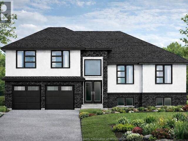 LOT 2 NORTH TALBOT Windsor Ontario, N9G 0E1 - 6 Bedrooms Home For Sale
