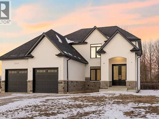 3460 OKE LaSalle Ontario, N9J 2W8 - 4 Bedrooms Home For Sale