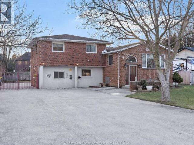 1116 REAUME LaSalle Ontario, N9J 1C1 - 4 Bedrooms Home For Sale