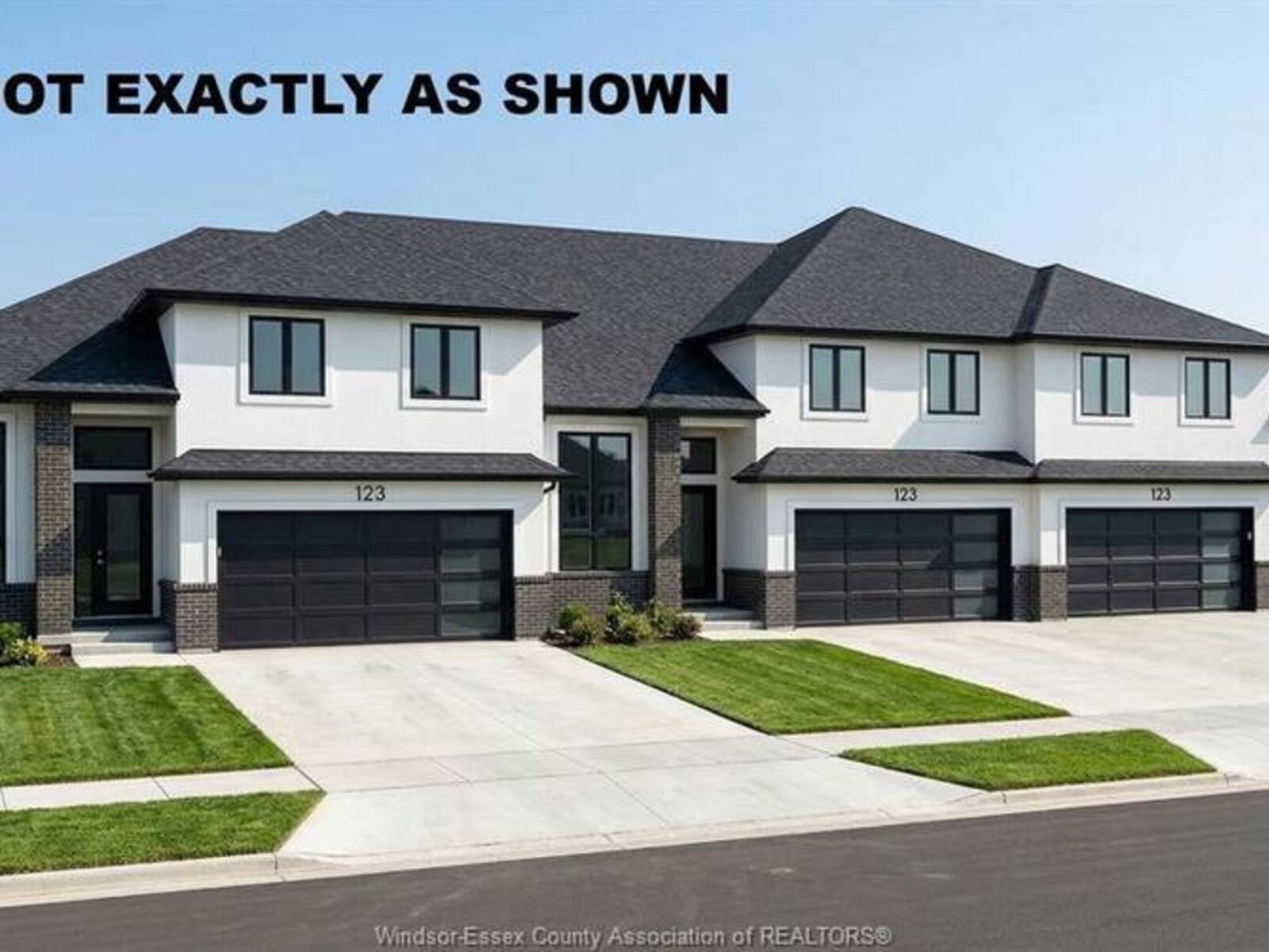 LOT 31 CAMPANA CRESCENT, Belle River, Ontario N8L 0K4