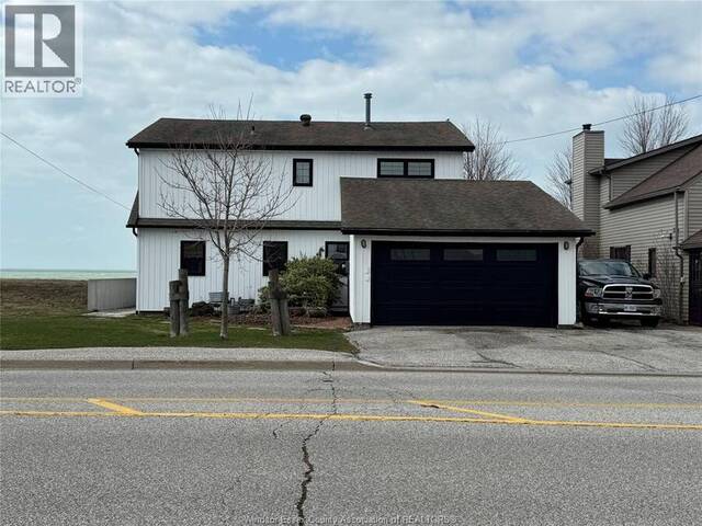 198 ROBSON ROAD Leamington Ontario, N8H 5R1 - 3 Bedrooms Waterfront Home For sale