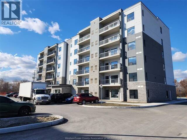 3290 STELLA CRESCENT Unit# 408 Windsor Ontario, N8T 0B6 - 2 Bedrooms Condo For Sale