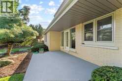 2371 RIVERSIDE DRIVE West | Windsor Ontario | Slide Image Thirty-seven
