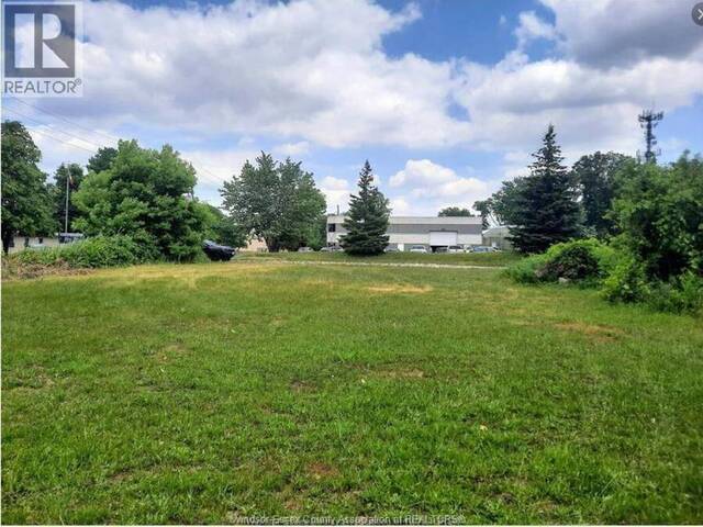 V/L CONTINENTAL Windsor Ontario, N9E 3P2 - Vacant Land For Sale