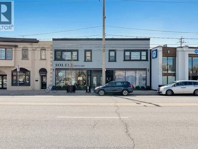 4667 WYANDOTTE STREET East Windsor Ontario, N8Y 1H6 - Multi-family Home For Sale