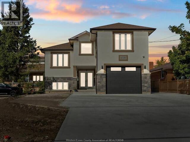 1320 GRAND MARAIS ROAD East Windsor Ontario, N8W 1W2 - 9 Bedrooms Home For Sale