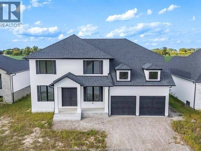 LOT 13 SUMMIT Lakeshore Ontario, N0R 1A7 - 4 Bedrooms Home For Sale
