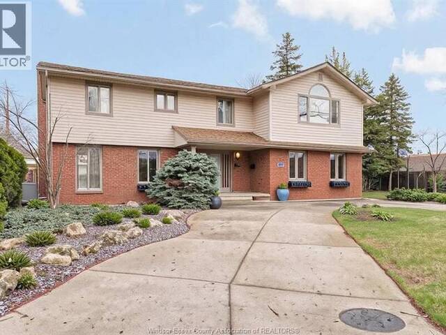 3748 OUELLETTE AVENUE Windsor Ontario, N9E 3M7 - 5 Bedrooms Home For Sale