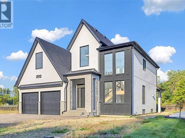 2520 MAYFAIR South LaSalle Ontario, N9J 0E5 - 5 Bedrooms Home For Sale