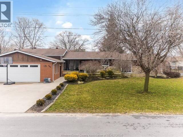 846 PARK Kingsville Ontario, N9Y 3C5 - 3 Bedrooms Home For Sale