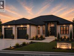 71 HILTON COURT Amherstburg Ontario, N9V 4B6
