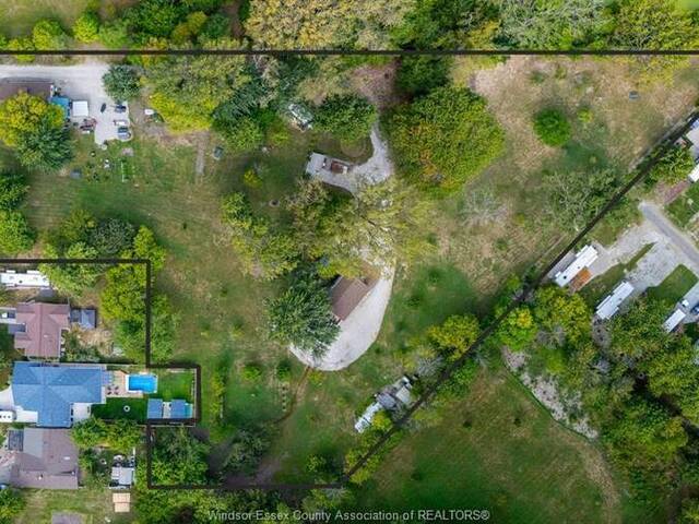 633 Point Pelee DRIVE Leamington Ontario, N8H 3V4 - Vacant Land For Sale