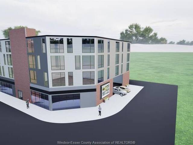 892 Wyandotte STREET East Windsor Ontario, N9A 3J6 - Vacant Land For Sale