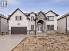 216 Cowan COURT Amherstburg Ontario, N9V 0G9