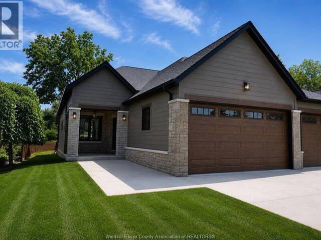 412 BLAKE STREET Lakeshore Ontario, N0R 1A0 - 2 Bedrooms Home For Sale