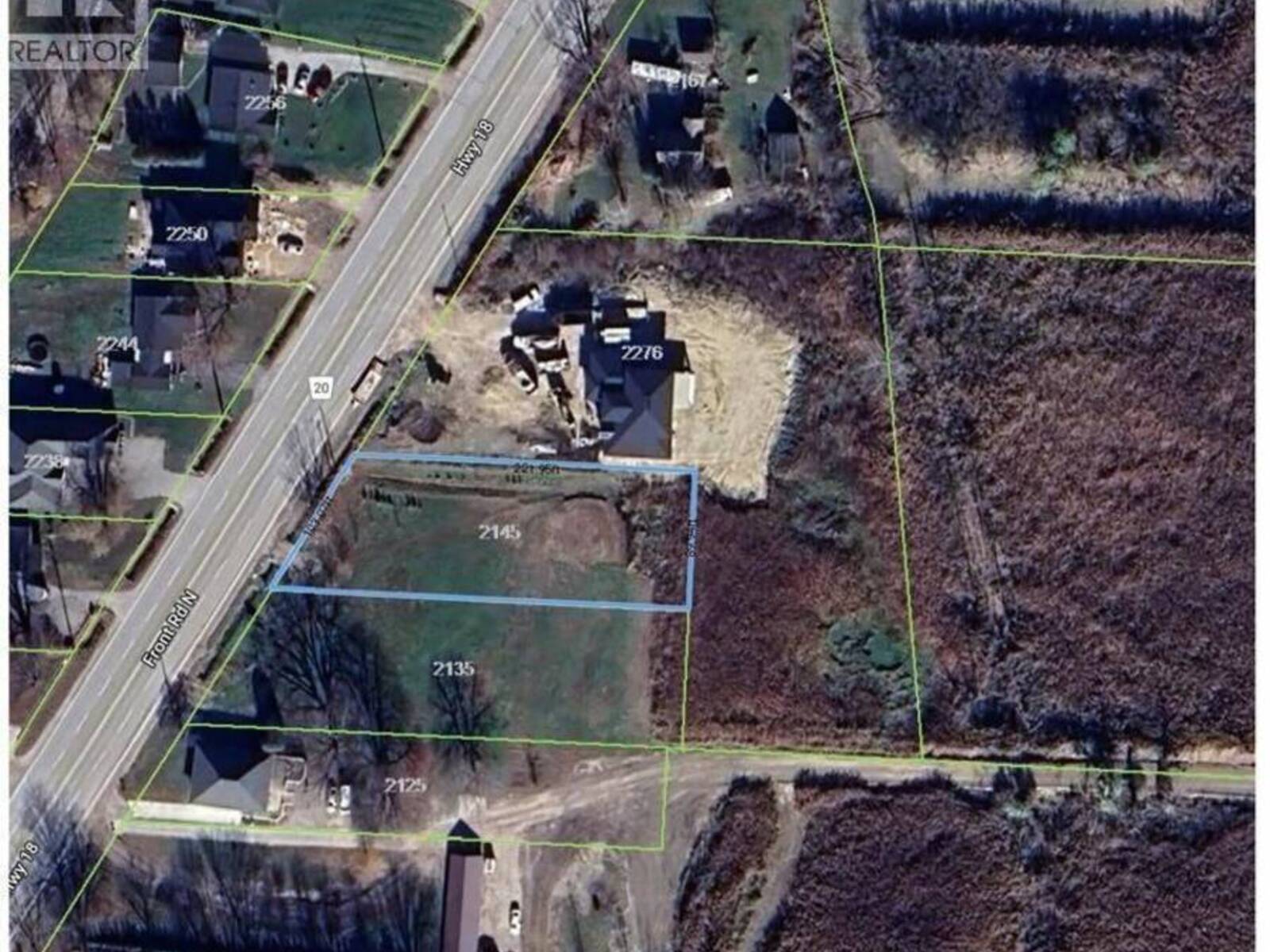 2145 FRONT ROAD North, Amherstburg, Ontario N9V 3R3