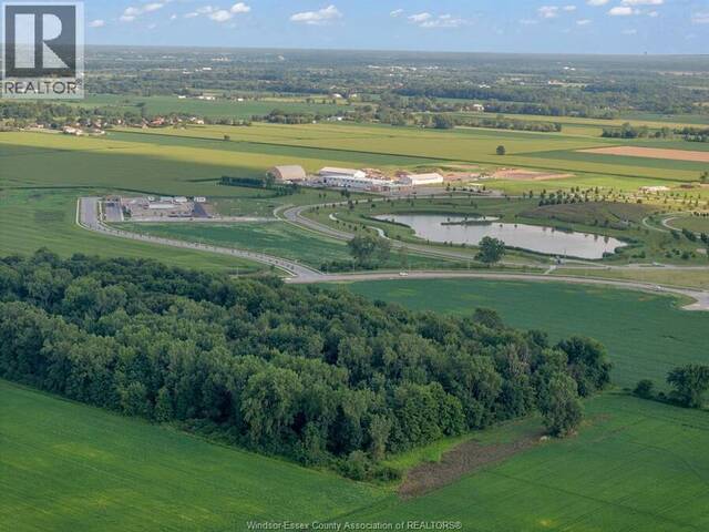 V/L GILROY ST (WEST) LaSalle Ontario, N9H 1V9 - Vacant Land For Sale