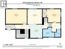 539 CAMPBELL AVENUE | Windsor Ontario | Slide Image Thirty-eight