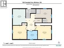 539 CAMPBELL AVENUE | Windsor Ontario | Slide Image Thirty-nine