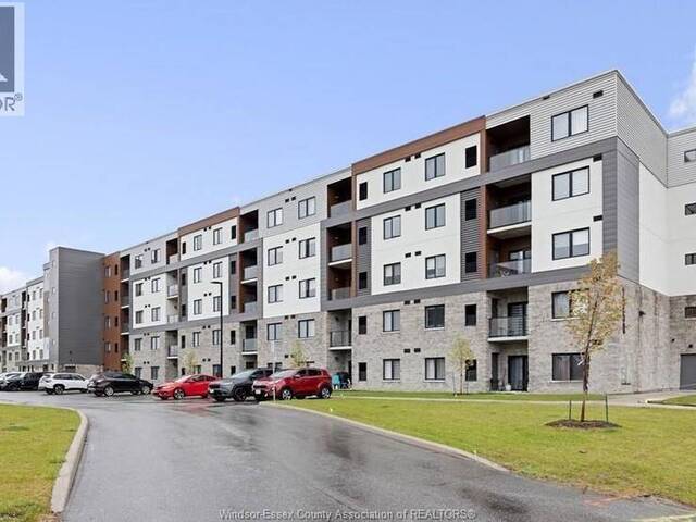 2550 SANDWICH WEST PARKWAY Unit# 311 LaSalle Ontario, N9H 0M2 - 2 Bedrooms Condo For Sale