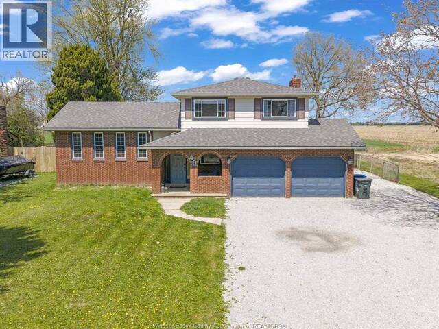 40 Woodside AVENUE Amherstburg Ontario, N0R 1G0 - 3 Bedrooms Home For Sale