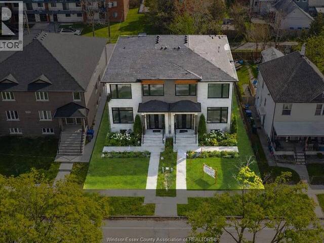 484-488 JANETTE Windsor Ontario, N9A 4Z5 - Vacant Land For Sale