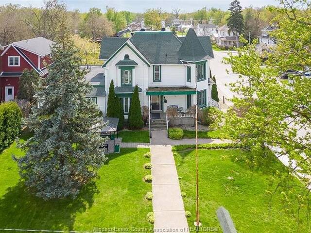 122 TALBOT ST. S Essex Ontario, N8N 1B4 - Multi-family Home For Sale