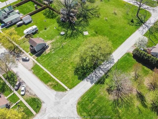 470 BROWN STREET Chatham-Kent Ontario, N0P 1M0 - Vacant Land For Sale